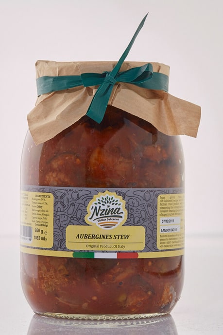 Caponata di Melanzane